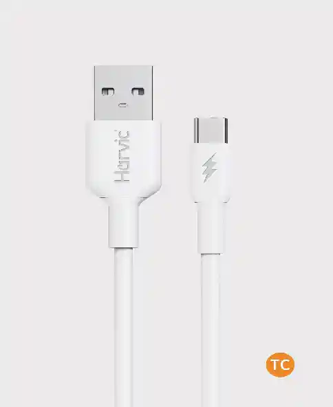 Cable Usb A Tipo C Datos 1m Harvic Cb-129-d