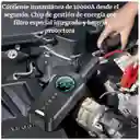 Arrancador Iniciador De Batería Portátil Compresor Aire 12v