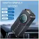 Arrancador Iniciador De Batería Portátil Compresor Aire 12v