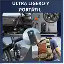 Arrancador Iniciador De Batería Portátil Compresor Aire 12v