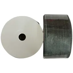 Cinta Santini 13x7cm Gris Blanco