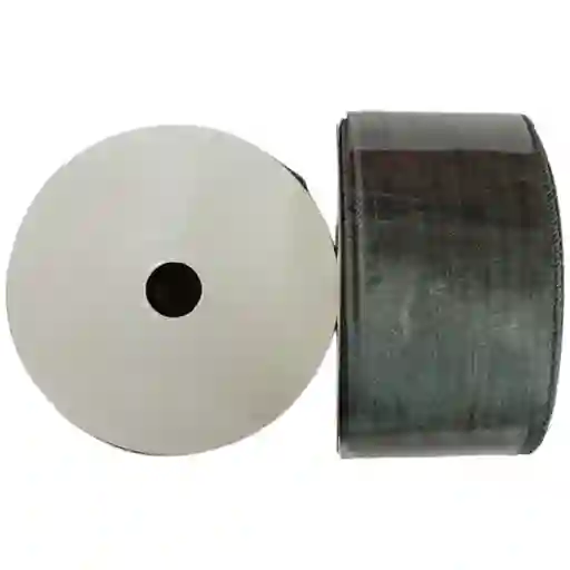 Cinta Santini 13x7cm Gris Blanco