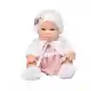 Juguete Bebe Muñeca Realista De Caucho Dim:33x15