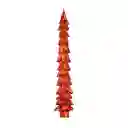 Vela Cererias Espanolas Candelabro Pino 4x22cm 2 Ud