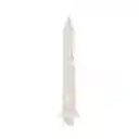 Vela Cererias Espanolas Candelabro Pino 4x22cm 2 Ud