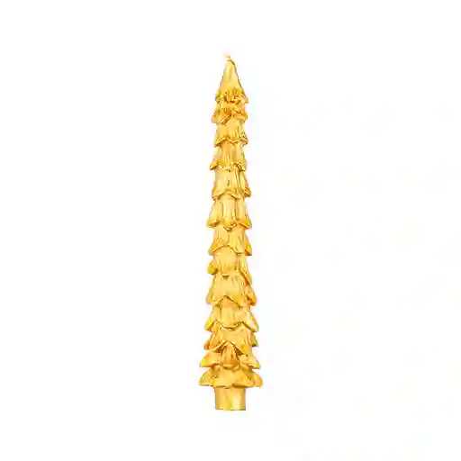 Vela Cererias Espanolas Candelabro Pino 4x22cm 2 Ud