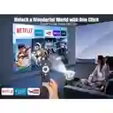 Proyector Smart 4k Auto Enfoque Wifi Bluetooth 400ansi L018