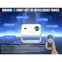 Proyector Smart 4k Auto Enfoque Wifi Bluetooth 400ansi L018