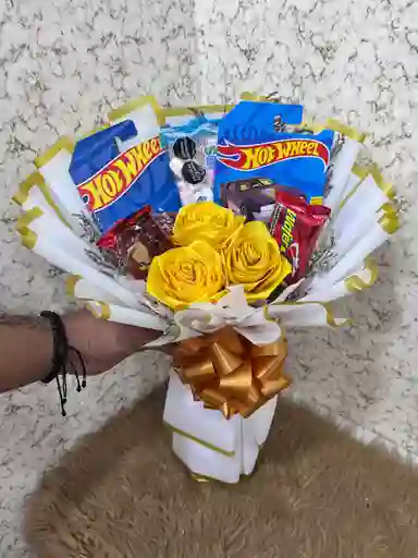 Ramo Hotheels Pequeño