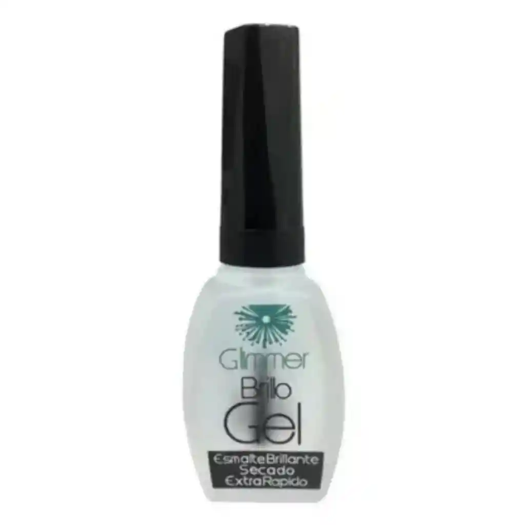 Glimmer Brillo Gel Esmalte Brillante 15ml