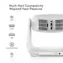 Proyector Video Beam 7000lm Auto Enfoque 4k Uhd Wifi 5g K1