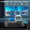 Proyector Video Beam 7000lm Auto Enfoque 4k Uhd Wifi 5g K1