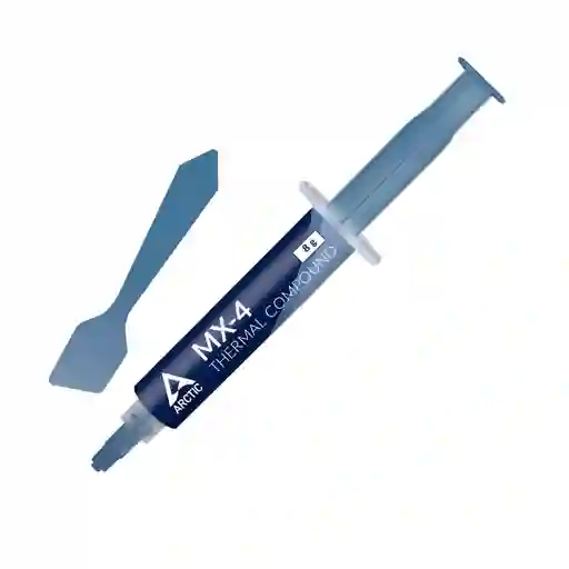 Pasta Crema Térmica Disipadora Artic Mx-4 8g 8.5wmk Espatula