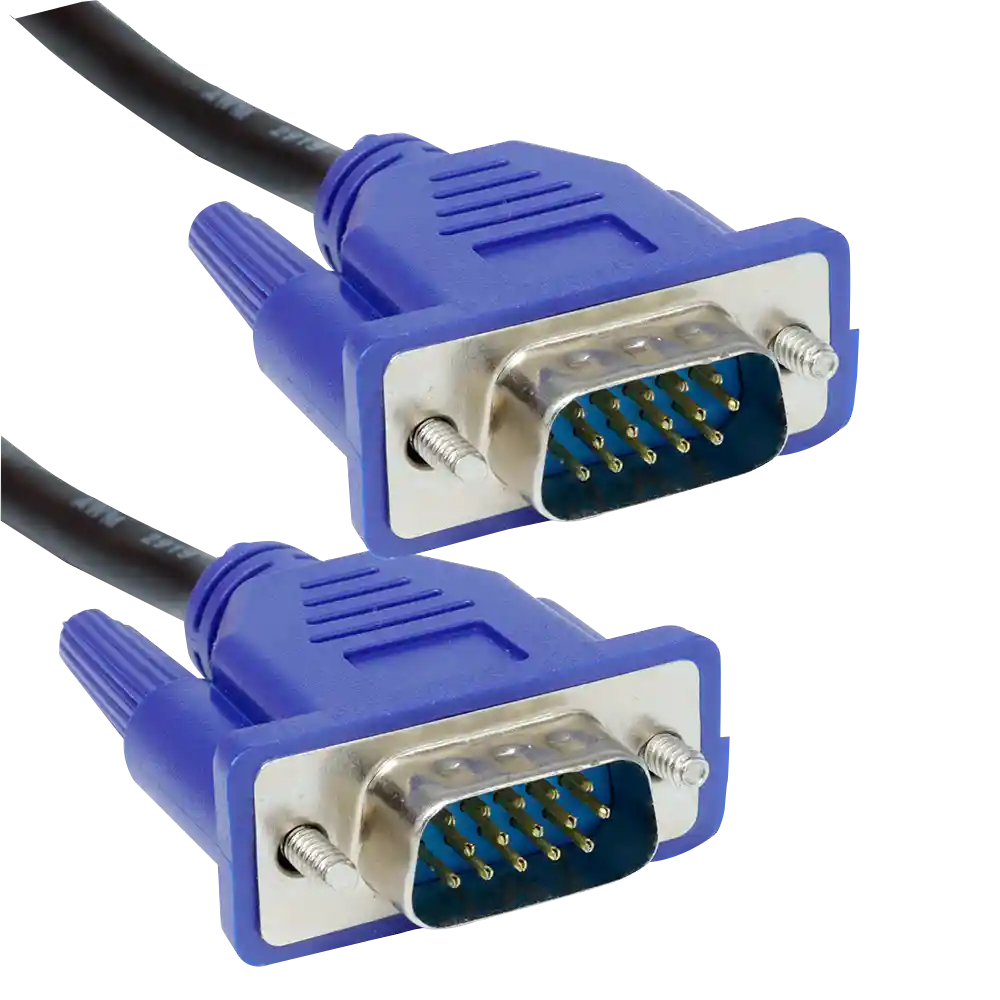 Cable Vga 3 Mts