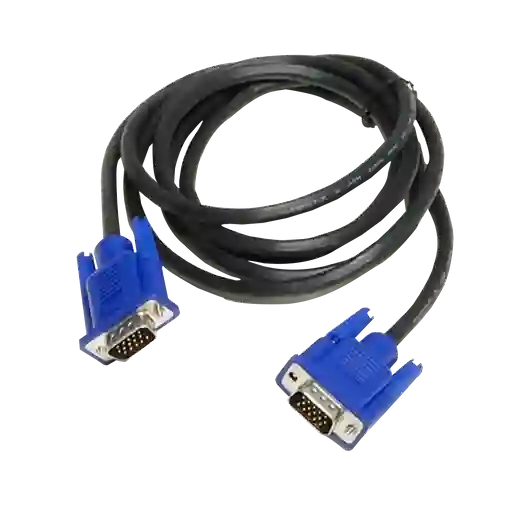 Cable Vga 5 Mts