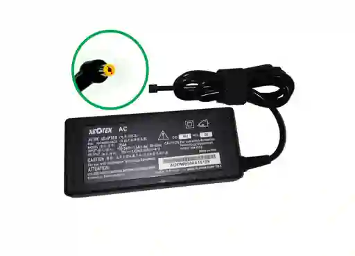 Cargador Acer 19v 3.42a Homologado 5.5*1.7mm