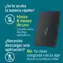Tarjeta Localizador Gps Rastreador Inalambrica Buscar Apple