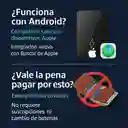 Tarjeta Localizador Gps Rastreador Inalambrica Buscar Apple
