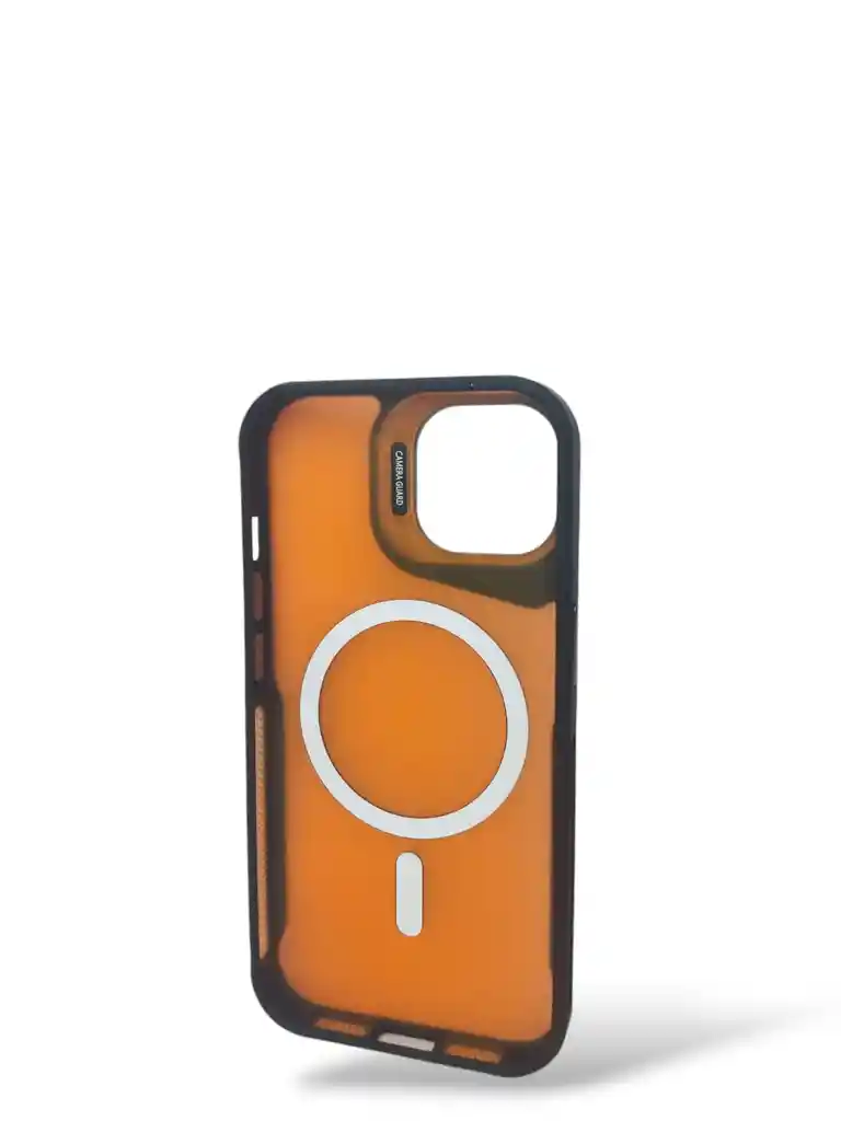 Estuche Iphone 15 Con Protector Y Magsafe