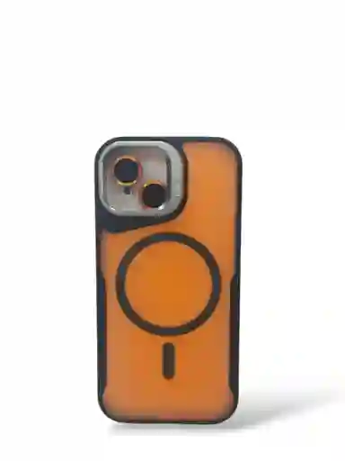Estuche Iphone 15 Con Protector Y Magsafe