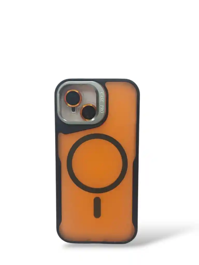 Estuche Iphone 15 Con Protector Y Magsafe