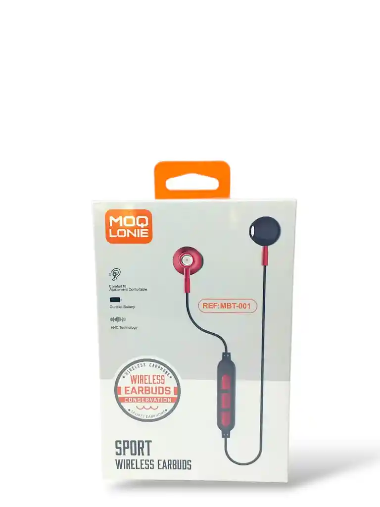 Audifonos Tipo Cuellera Inalambricos