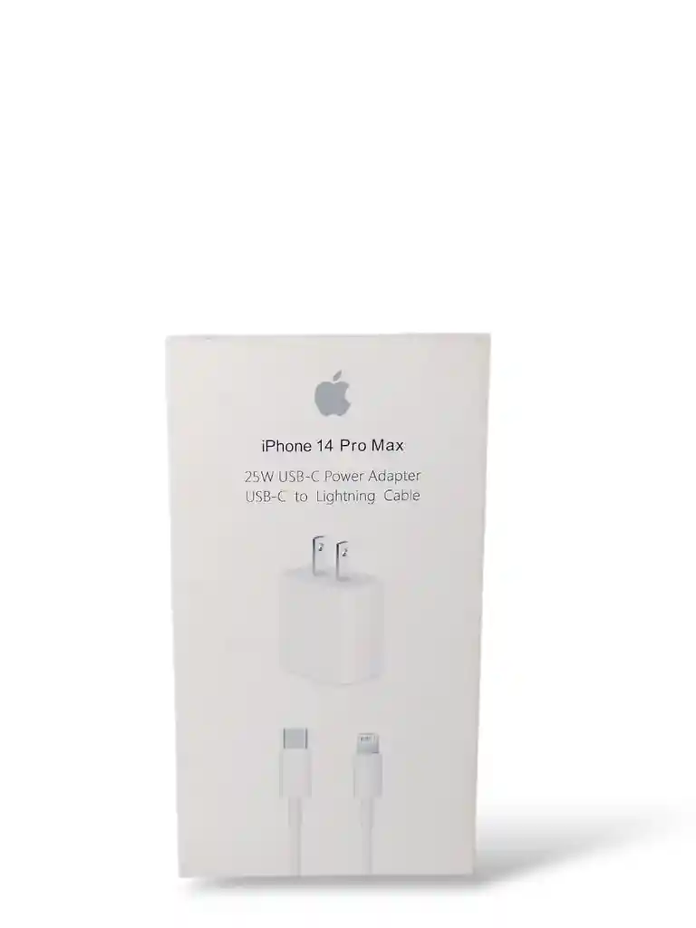Cargador Iphone 14 Pro Max