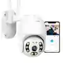 Camara Ip De Seguridad Exterior 1080 Domo 360 Ptz Wifi Ysx
