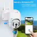 Camara Ip De Seguridad Exterior 1080 Domo 360 Ptz Wifi Ysx
