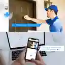 Camara Ip De Seguridad Exterior 1080 Domo 360 Ptz Wifi Ysx