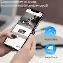 Camara Ip De Seguridad Exterior 1080 Domo 360 Ptz Wifi Ysx