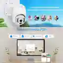 Camara Ip De Seguridad Exterior 1080 Domo 360 Ptz Wifi Ysx