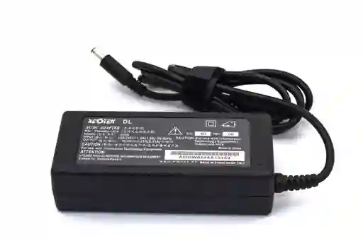 Cargador Dell 19.5v 2.31a Punta Especial Homologado 4.5*3.0mm