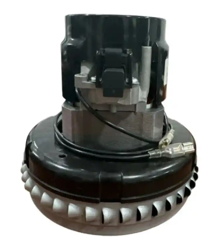 Motor Aspiradora Industrial Solo Polvo 1 Ventilador Paso Dir