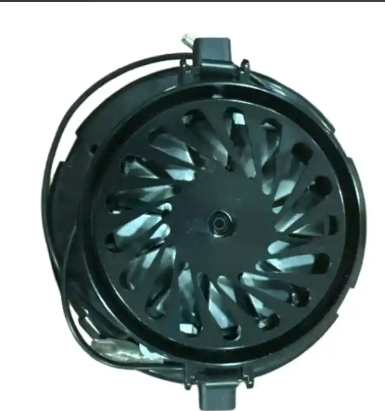 Motor Aspiradora Industrial Solo Polvo 1 Ventilador Paso Dir
