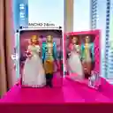 Juguete Muñeca Princesa Al Altar Con Su Príncipe Azul