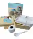 Lonchera Infantil Modelo A – Cartoon Lunch Box Con Divisiones