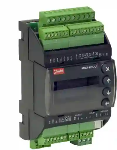 Controlador De Capacidad Danfoss Ak-pc 351 - Codigo 080g0289