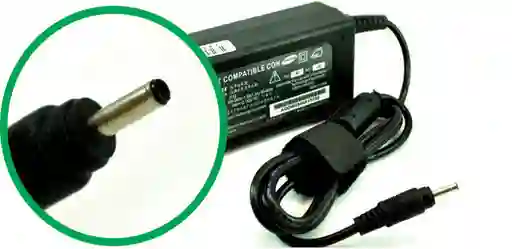 Cargador Samsung 19v 2.1a 30w Np530 Homologado 3.0*1.0mm