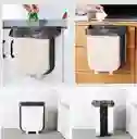 Basurera Portatil Plegable