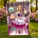 Muñeca Juguete Beauty Belleza 30 Cm Tipo Barbie Con Accesorios