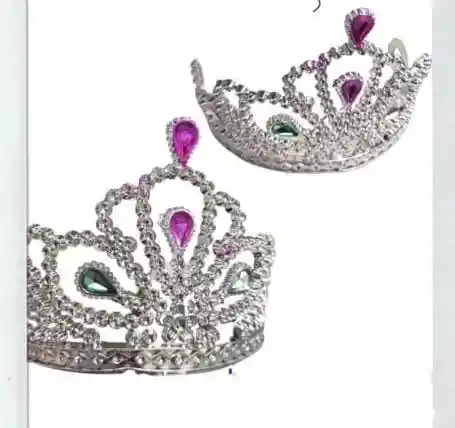Corona De Princesa