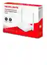 Router Mercusys Mw300d Modem Wifi Extensor Wds Adsl2 300mbp