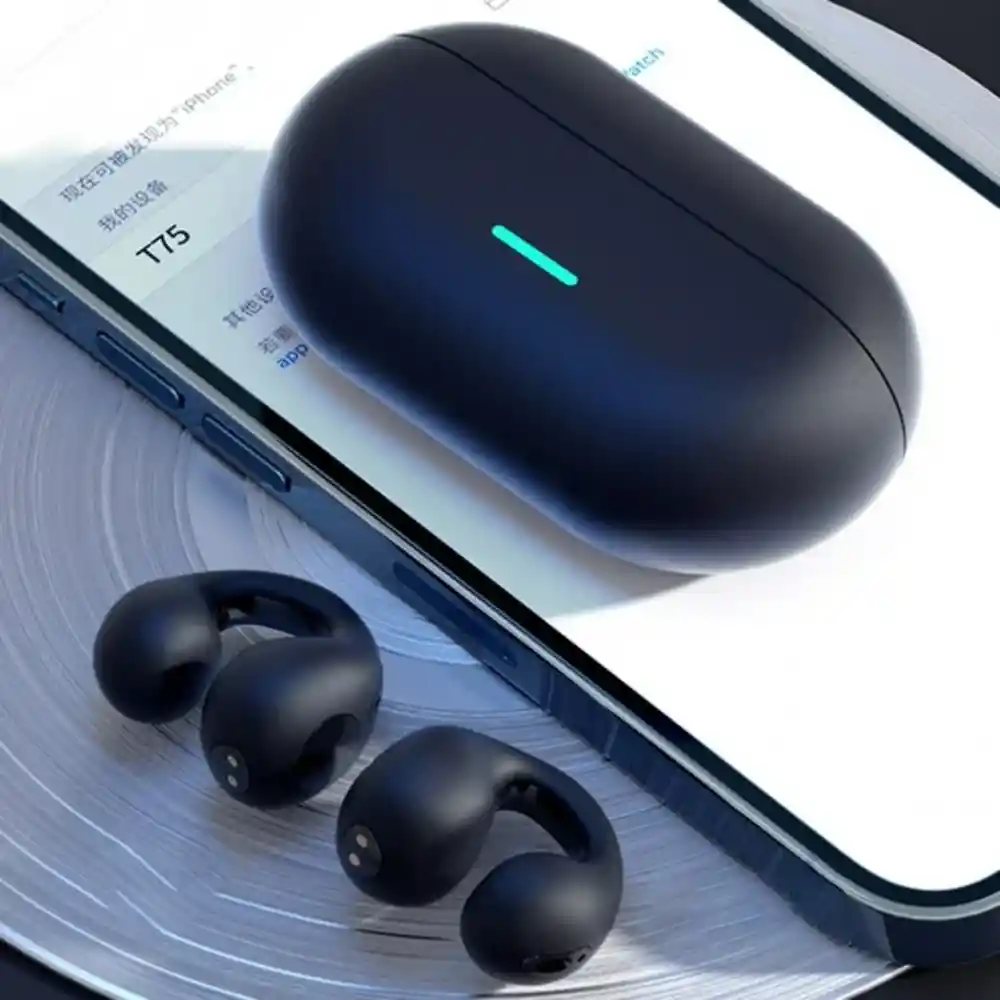 Audífonos Inalámbricos Bluetooth 5.3 Conducción Osea Estereo