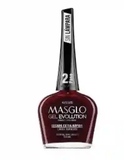 Masglo Esmalte Gel Evolution Ausente
