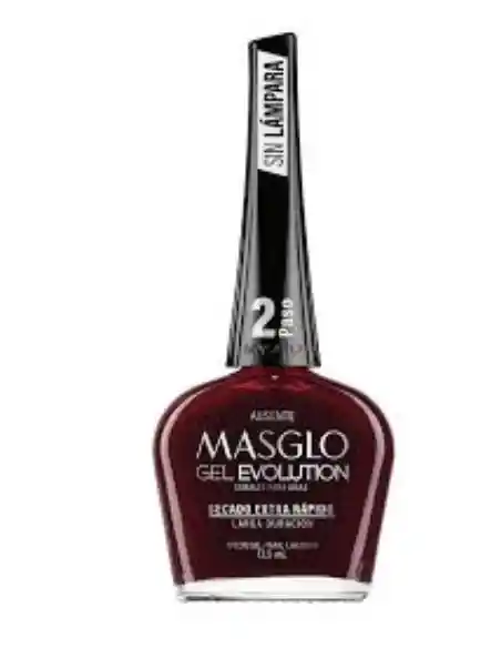 Masglo Esmalte Gel Evolution Ausente
