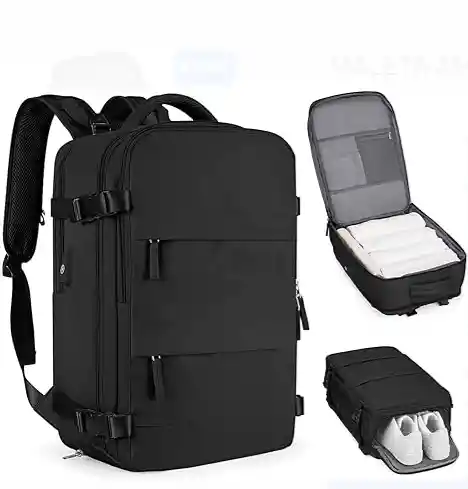 Maleta Amazon Con Bolsillo