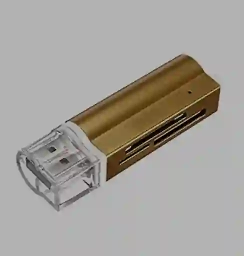 Lector Memoria Tarjetas Microsd Transferencia Datos Usb 2.0