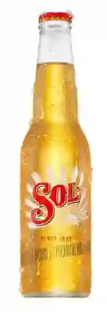 Sol Botella 330ml