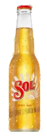 Sol Botella 330ml